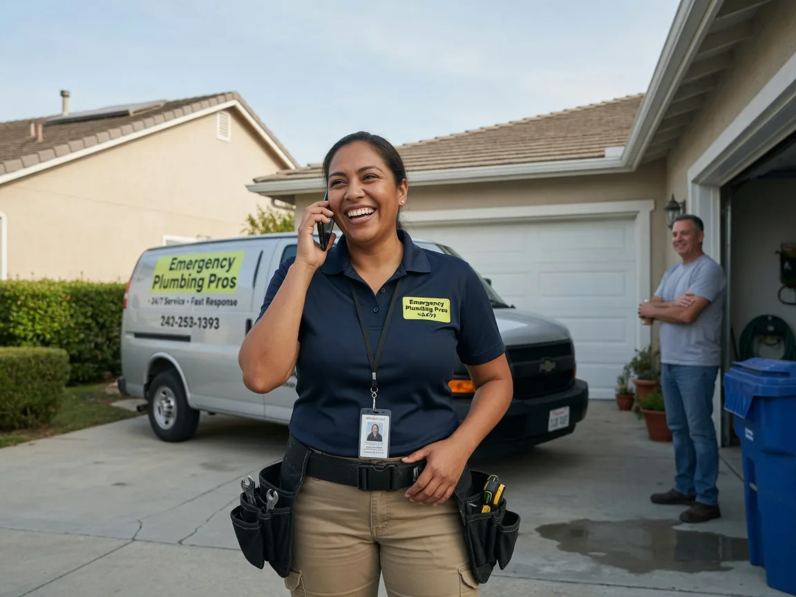 Emergency Plumber Marston, NC FAQs