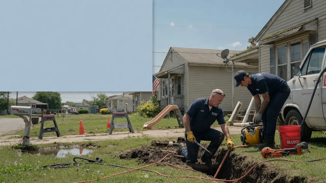 Emergency Plumber in Marston, NC near me